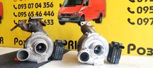 Турбіна Mercedes Sprinter 319-519 W906 w907 om642