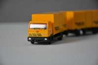 1:87 (H0) Herpa 183376 - Steyr L2000 - EMS Schnelle Post (A)