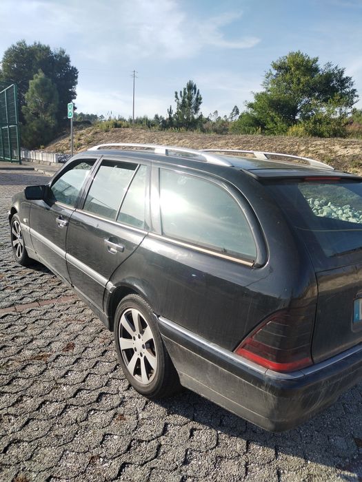 Vendo Mercedes c220 d