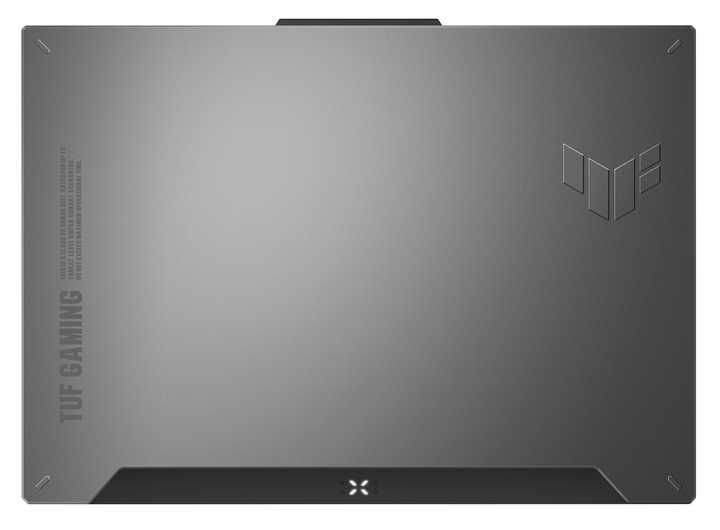 Ноутбук ASUS TUF Gaming F15 2023 FX507VI-LP058W Jaeger Gray