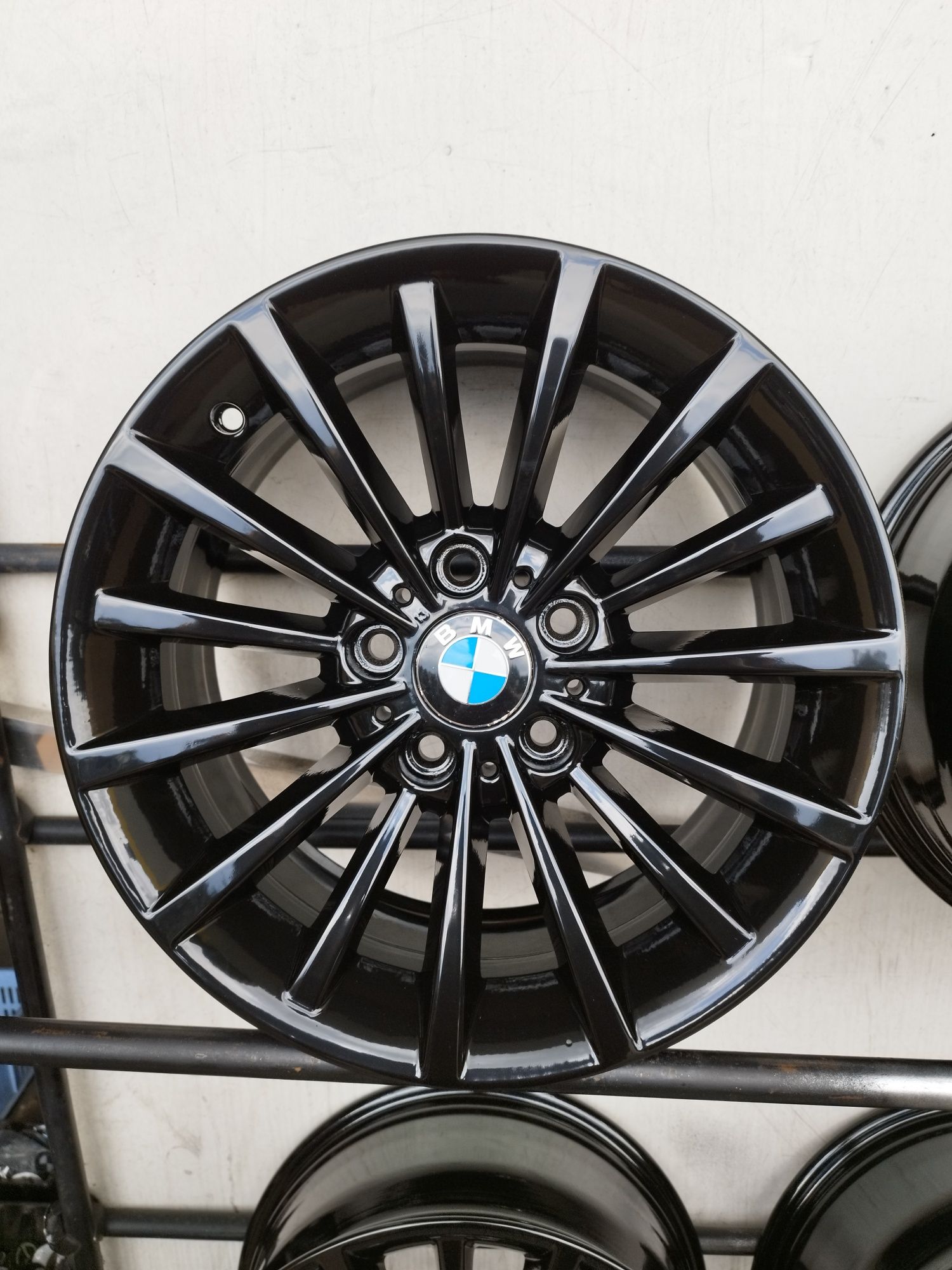 Felgi 17" 5x120 Et 34 8j BMW