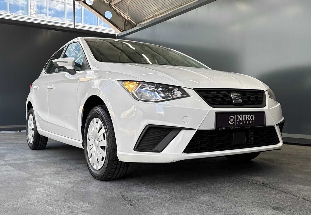 Продам офіційний SEAT Ibiza 2021, 1.6 MPI,  АКПП Aisin, з ПДВ
