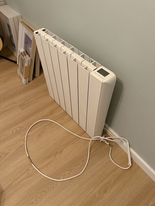 Conjunto de 3 radiadores eletricos