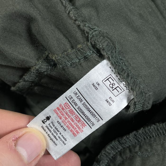 Штаны карго F&F