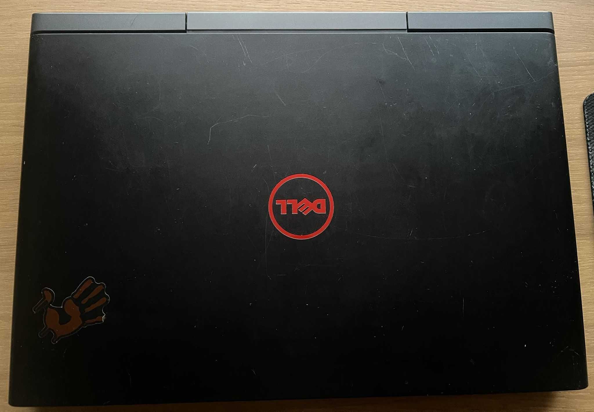 Gamingowy laptop DELL Inspiron 15 Gaming 7566 i7 1TB 16gb Ram GTX960M
