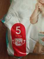 Підгузки-трусики Pampers Pants розмір 5 (12-17 кг)