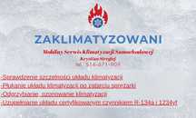 Mobilny serwis klimatyzacji samochodowej z dojazdem do klienta Giżycko
