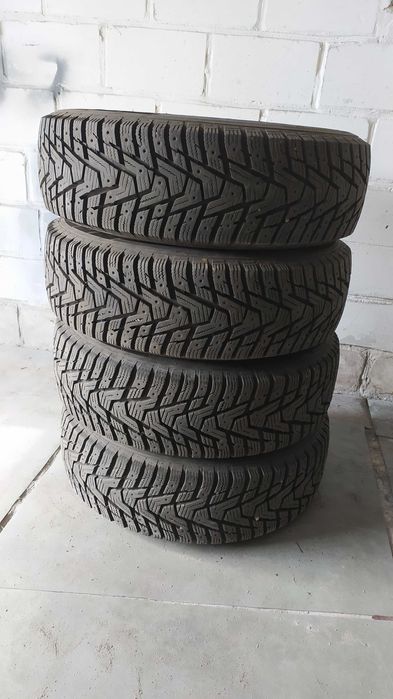 Шина Hankook Winter I Pike RS2 W429 175/70 R13 82T