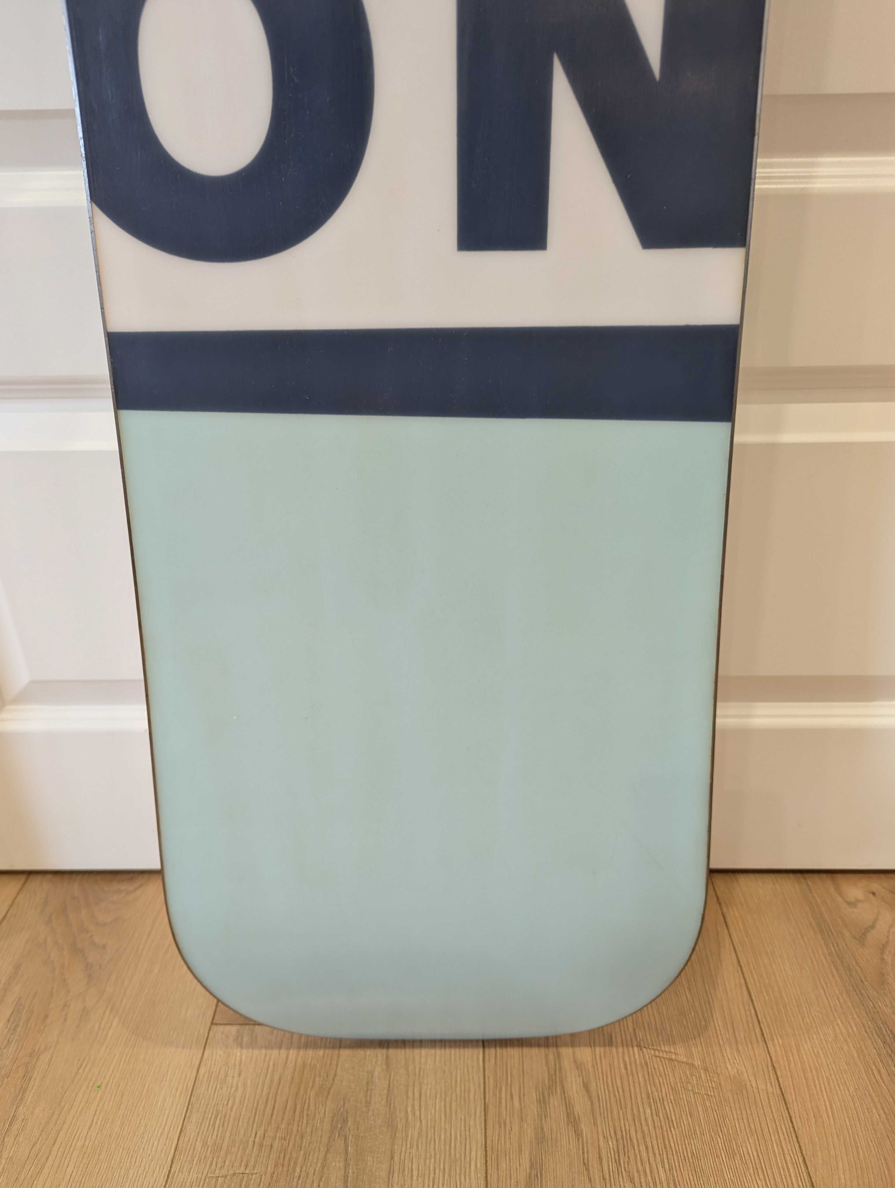 Deska snowboardowa Burton Custom 166W