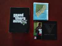 Grand Theft Auto V GTA V Premierowa Edycja na PC