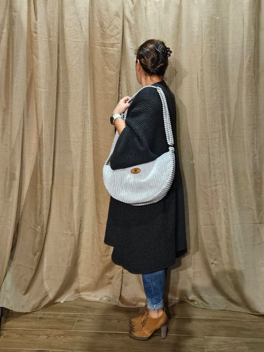 Torba na ramię handmade