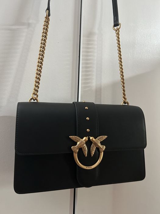 Torebka pinko NOWA model one love classic