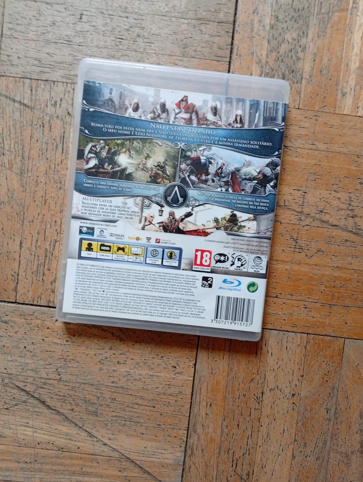 Assassin's Creed® Brotherhood