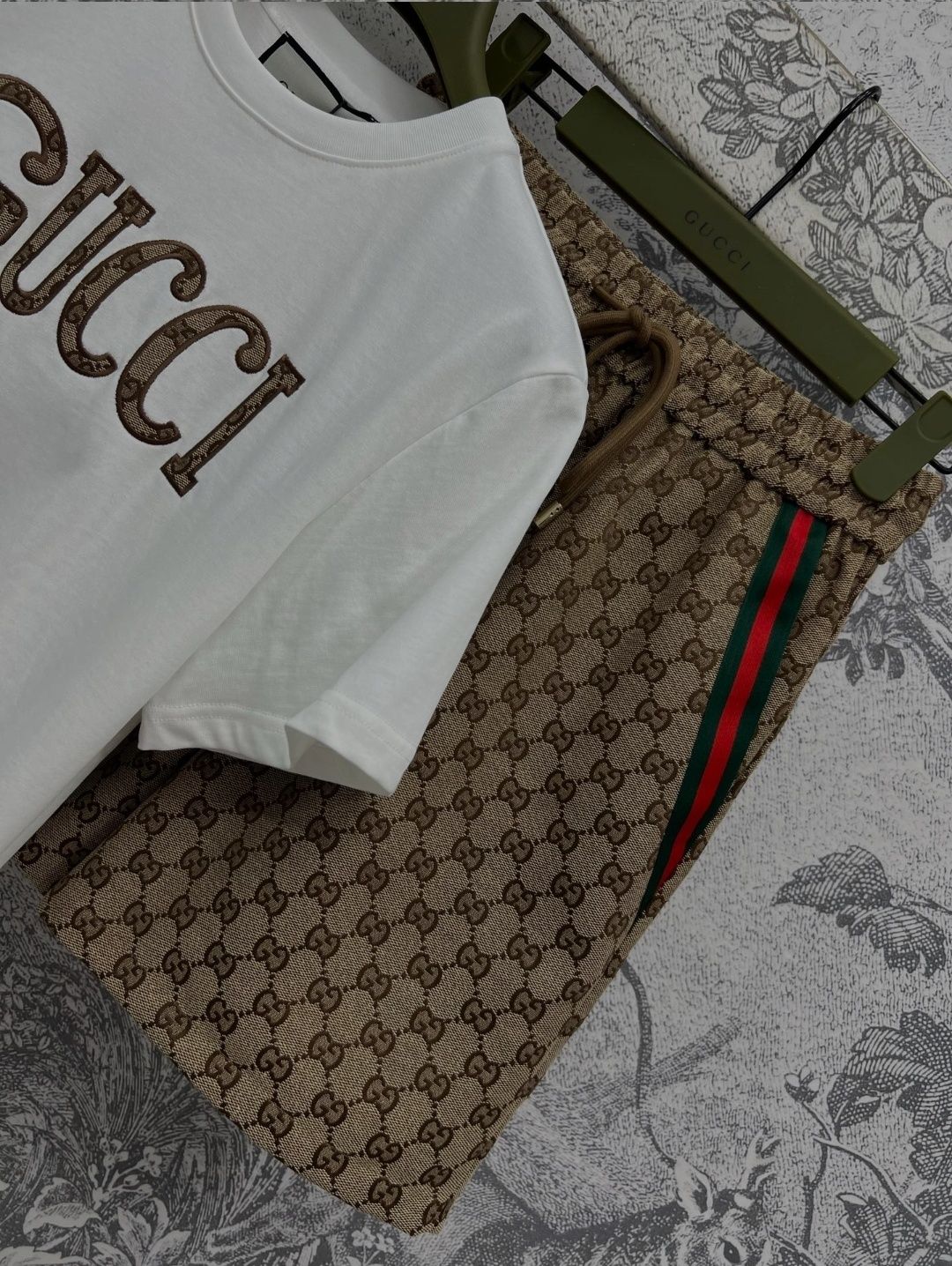 Komplet Gucci najnowsza kolekcja