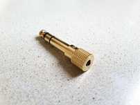 Redukcja  stereo   Cinch , miniCinch