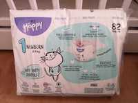 Pieluszki Bella Baby Happy Newborn 1, 82 szt