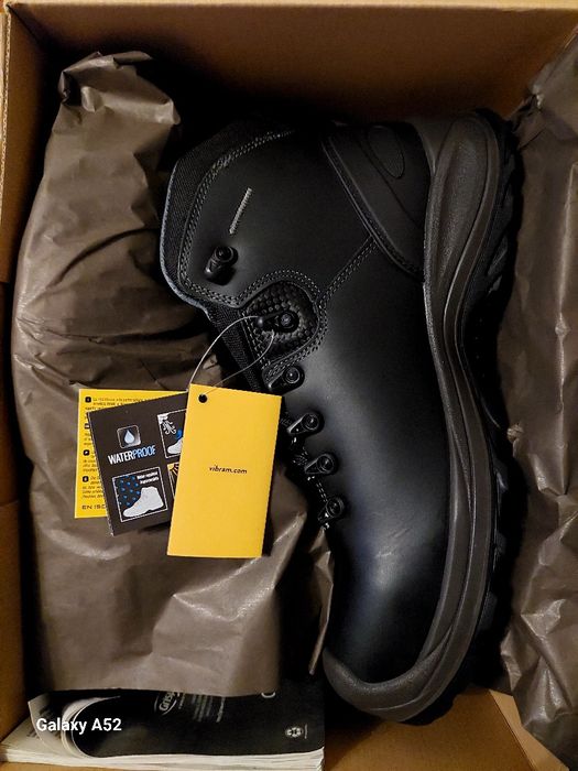 Buty robocze grisport