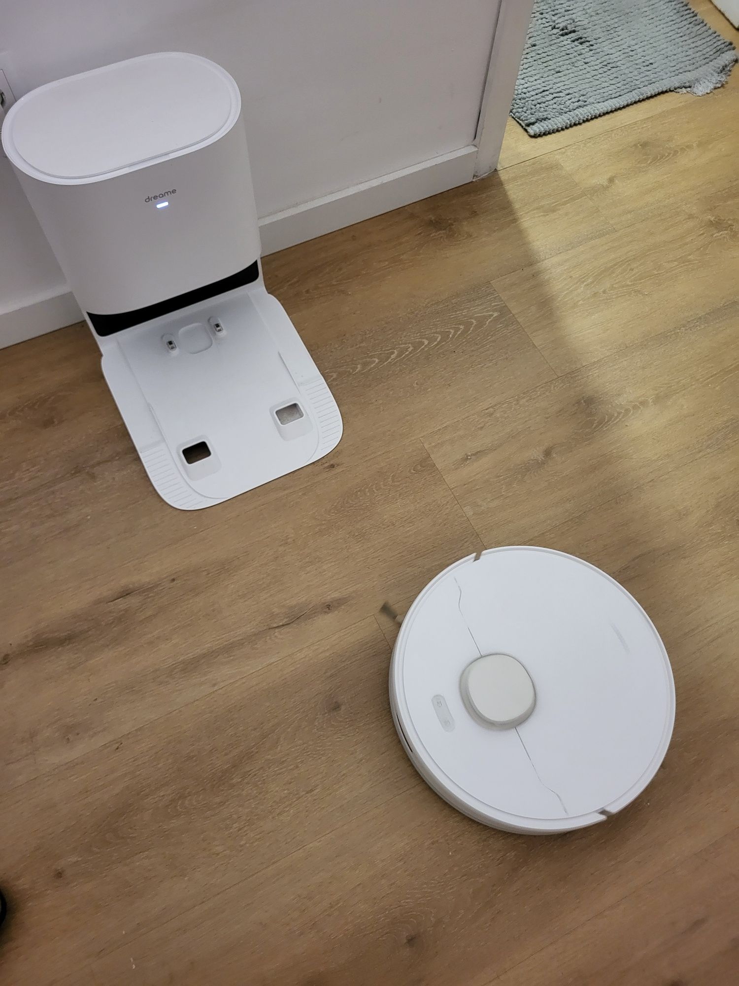 Aspirador Dreame Home D10 Puls