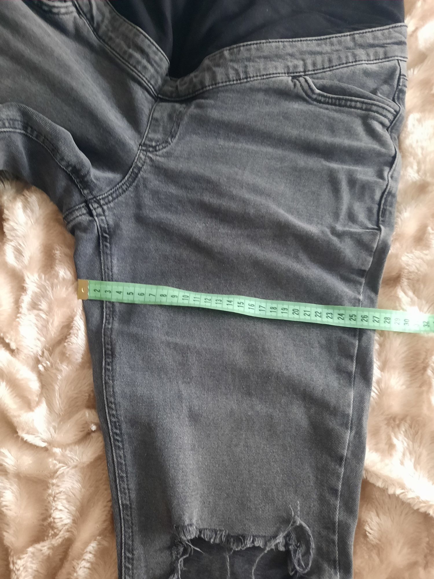 Стильні джинси для вагітних, джинсы для беременных