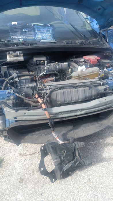 Vendo peças para zoe 40 kwh