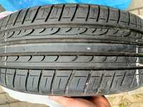 Opony 225/45/17 Dunlop