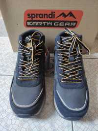 Nowe zimowe chłopięce buty SPRANDI EARTH GEAR r.35