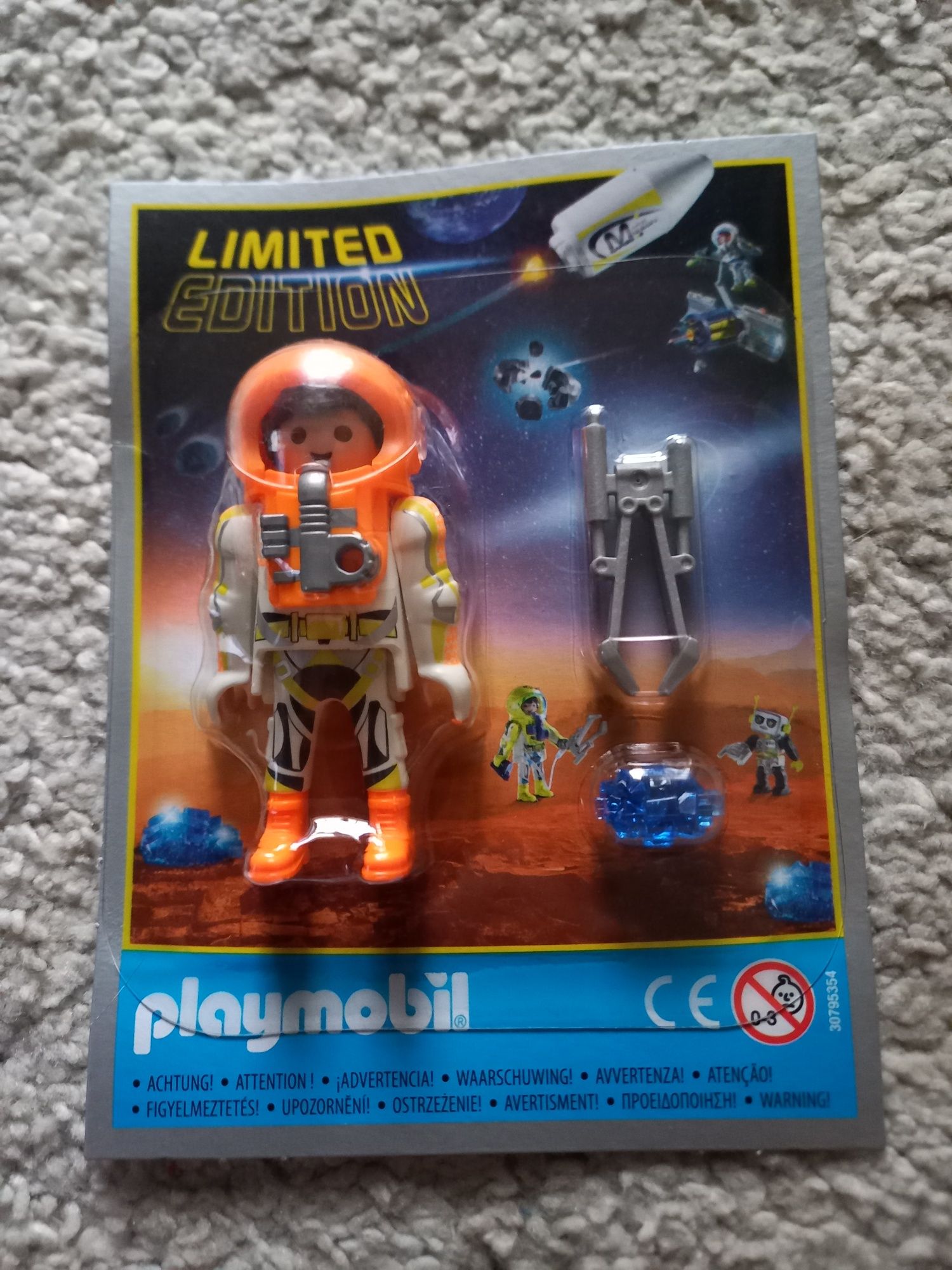 Bonecos Playmobil