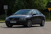 Volvo S60 2.4 LPG - 2003r - 410 tys km (do naprawy)