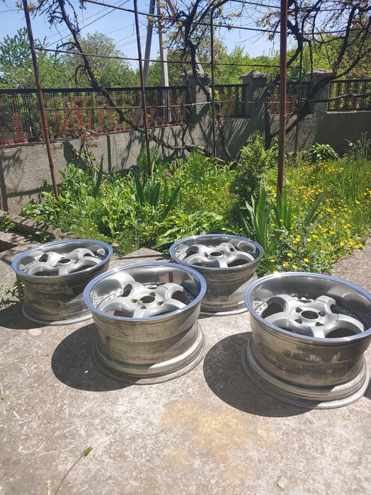 Диски немецкие(не bbc,borbet,oz,enkei,meyle,ronal,remotec)