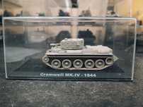 Model czołgu kolekcjonerkiego Cromwell MK.IV z 1944