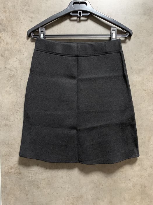 Спідниця міні, чорна