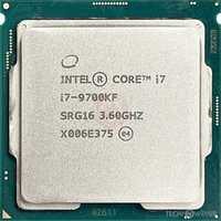 Intel core i7 9700