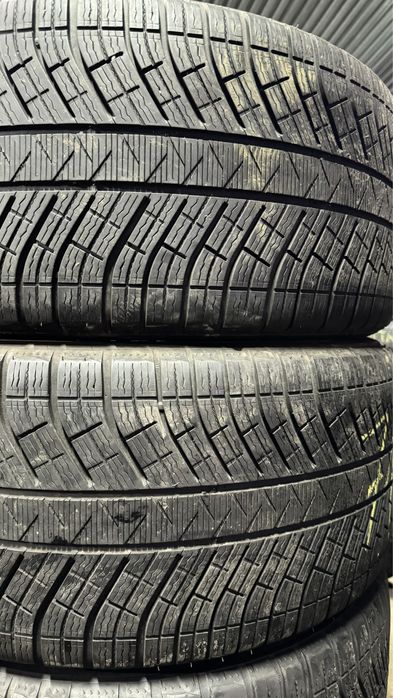 Різноширокі R20 275/45. 305/40 Michelin Pilot Alpin 5