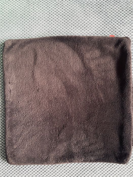 Dwie poszewki Home & you brąz 40x40 cm