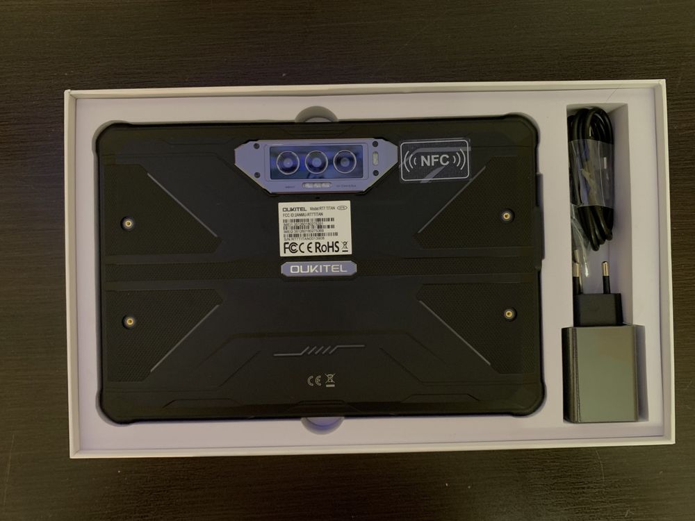 Oukitel RT7 Titan