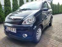 Microcar M.GO MICROCAR ,Benzyna,