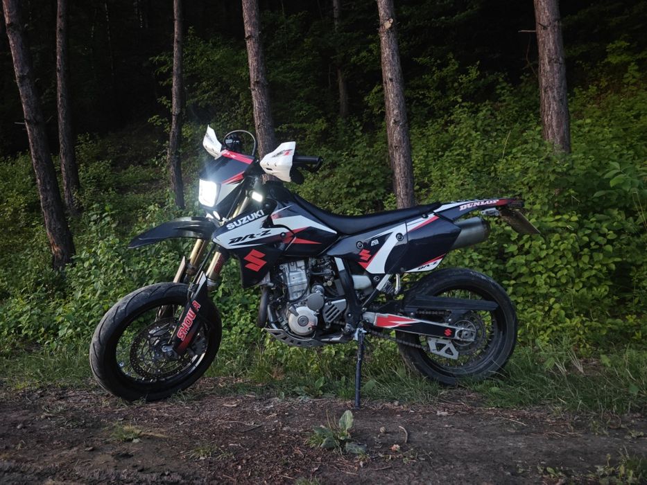Suzuki DRZ 400SM