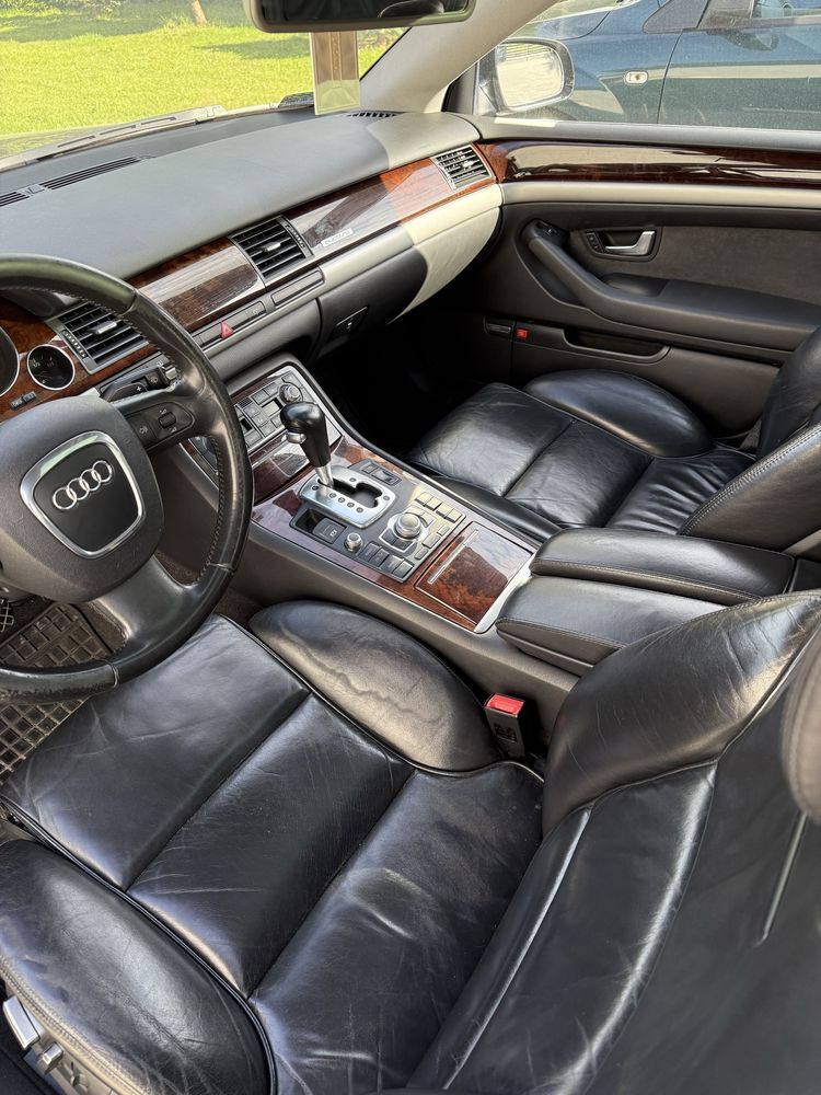 Audi A8 D3 2006r. 4.2 Tdi