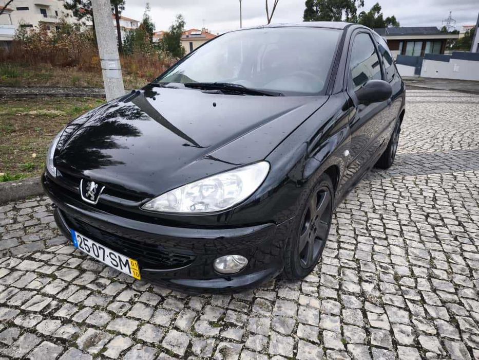 Peugeot 206 XS 2.0 hdi