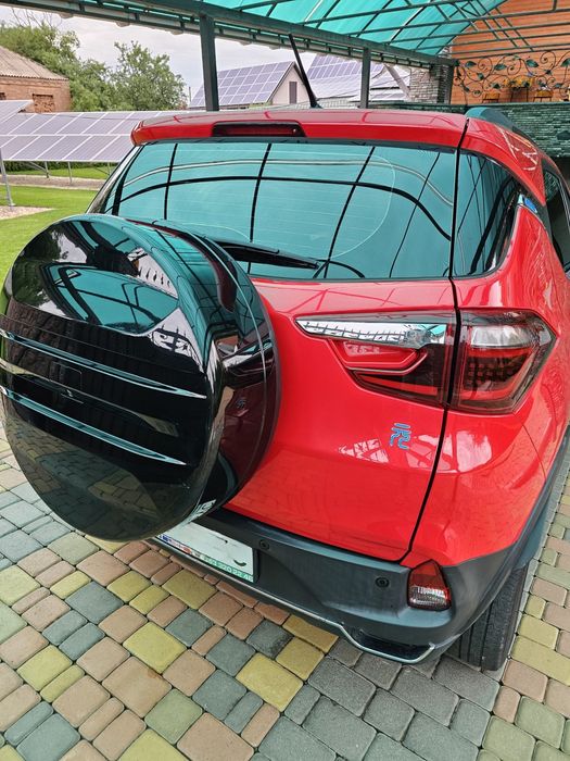 BYD YUAN електро 300 км запас