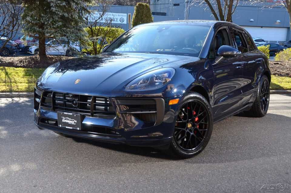 2020 Porsche Macan GTS AWD