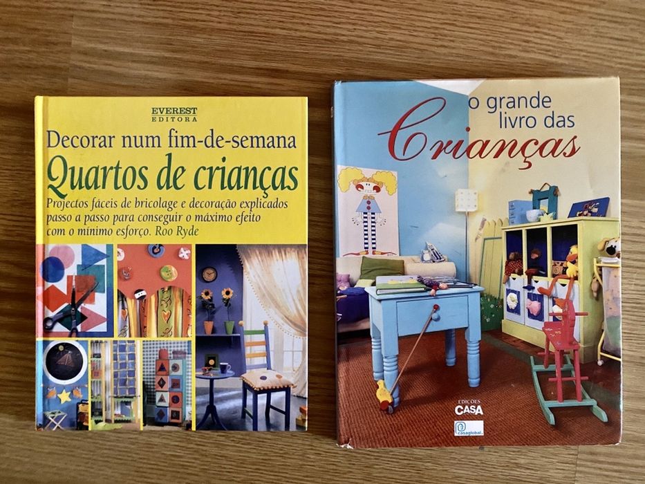 Livros de Decoração