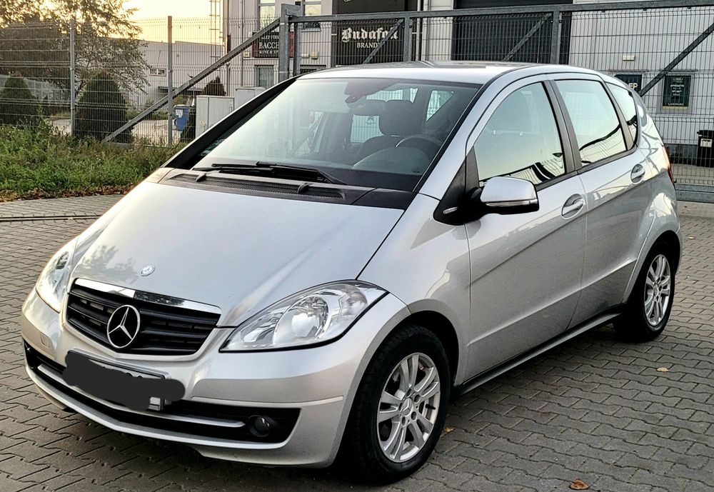 Mercedes A klasa 2.0 Diesel 2009r