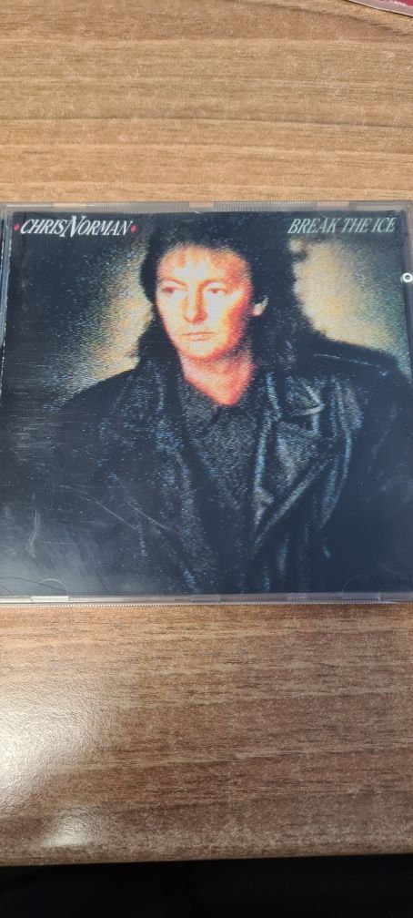 Chris Norman - Break The Ice CD