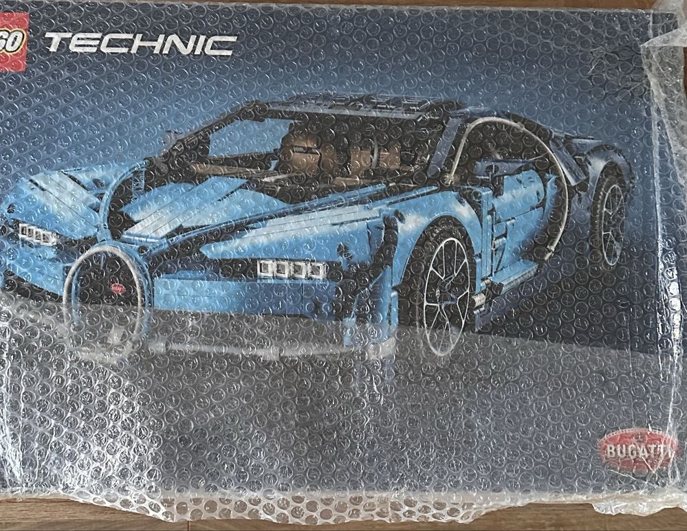 Lego Bugatti Chiron 42083