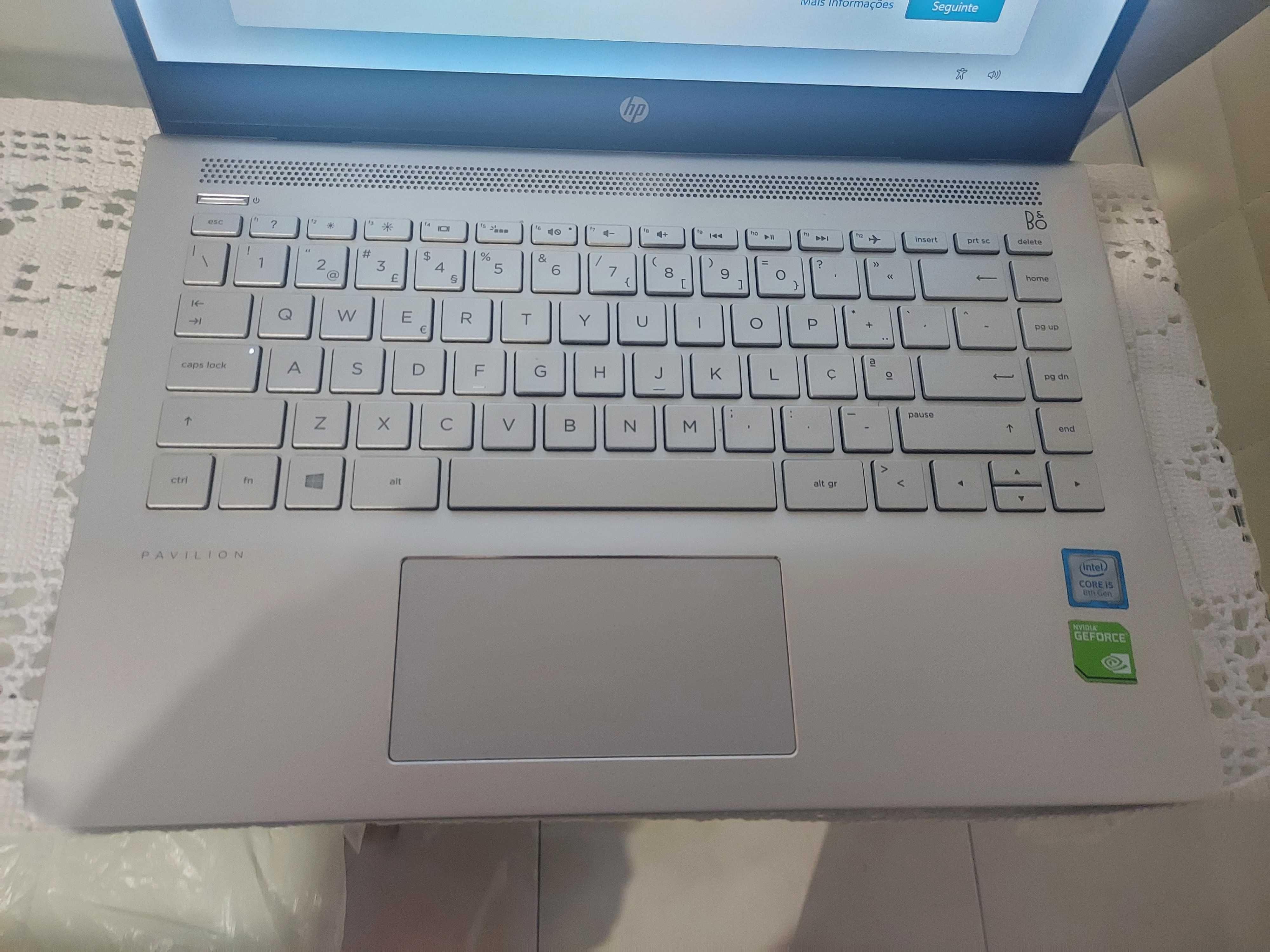 Vendo Computador HP