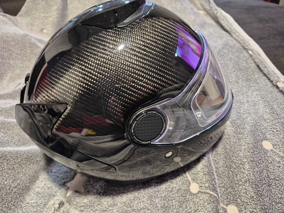 Capacete shark  spartan carbon