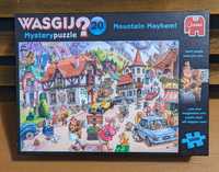 Puzzle Wasgij - Mountain Mayhem! 1000