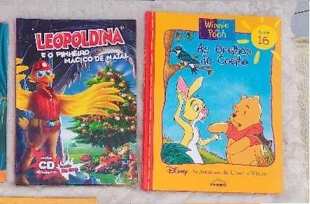 2 livros infantis