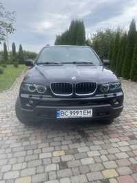 BMW X5 E53 Ideal